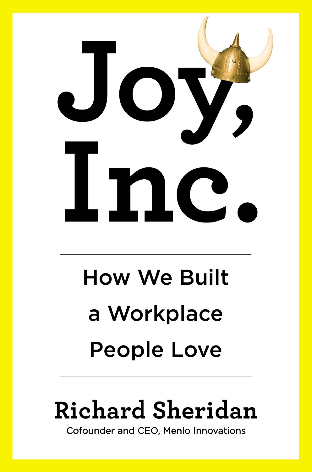 Joy Inc How We Built a Workplace People Love Epub-Ebook
